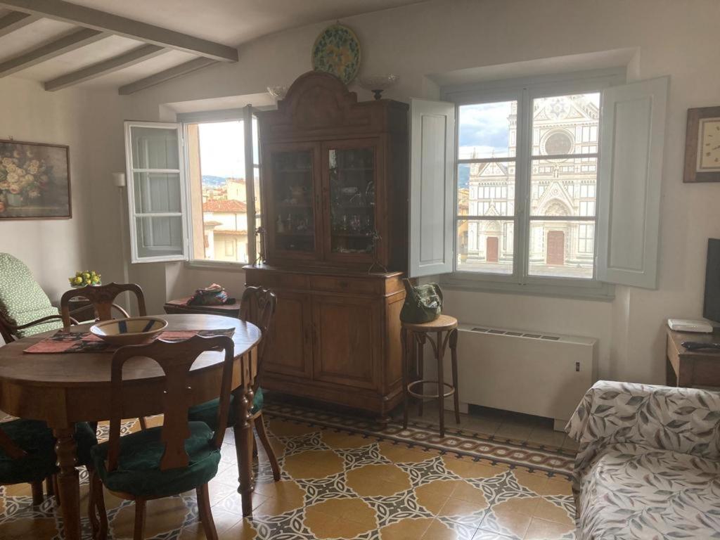 Appartement Attico In Piazza Santa Croce Florence